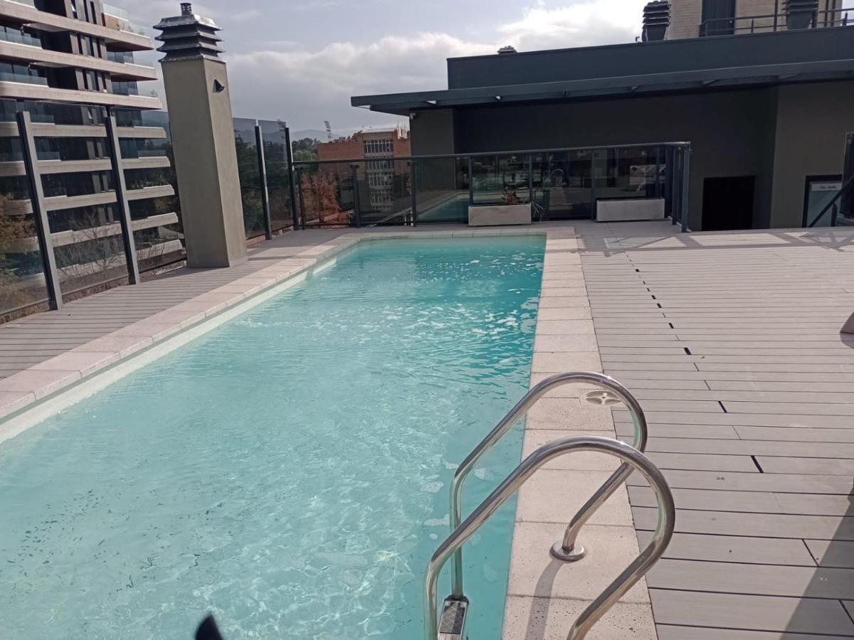 Departamento Nuevo A Media Cuadra Del Parque Apartment