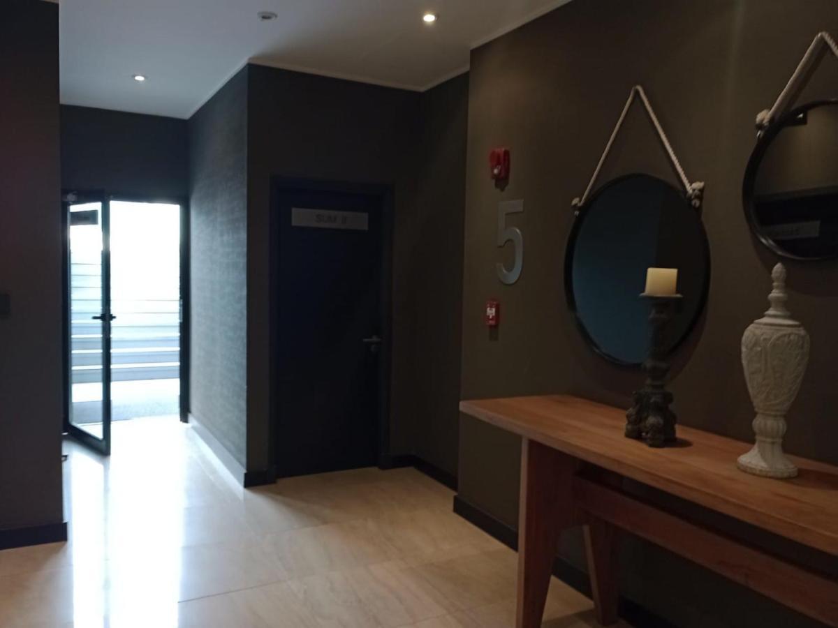 Departamento Nuevo A Media Cuadra Del Parque Mendoza